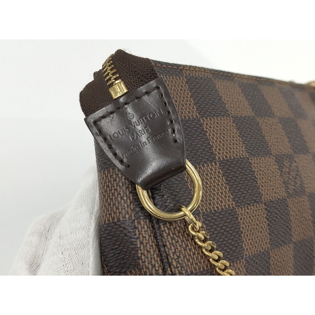 LOUIS VUITTON - LOUIS VUITTON アクセサリーポーチ ミニポシェット