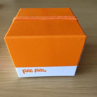 フォリフォリ(Folli Follie)のFolli Follie時計の箱(ショップ袋)