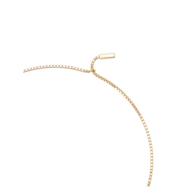 etretokyo Saskia Diez Fringe ネックレス-