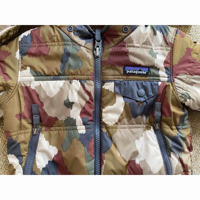 patagonia(パタゴニア)のパタゴニア  2T キッズ/ベビー/マタニティのキッズ服男の子用(90cm~)(ジャケット/上着)の商品写真