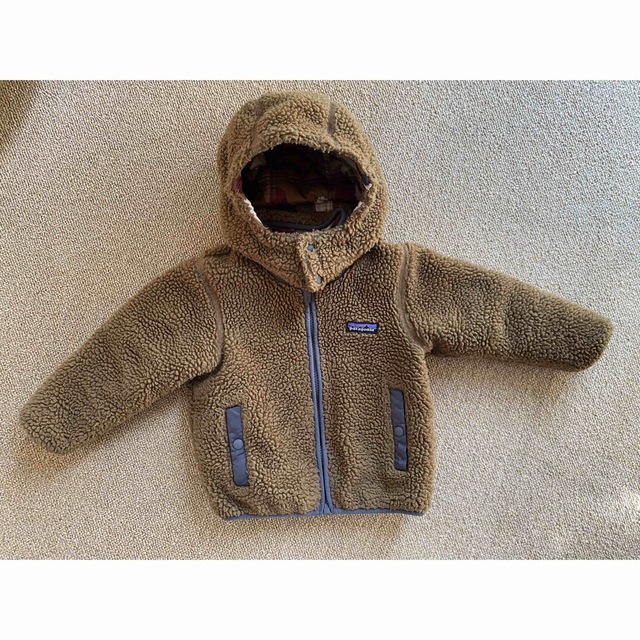 patagonia(パタゴニア)のパタゴニア  2T キッズ/ベビー/マタニティのキッズ服男の子用(90cm~)(ジャケット/上着)の商品写真