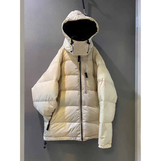 GAP - 古着 ビンテージ 90s OLD GAP 羽 リバーシブル ダウン GAP - 古着 ビンテージ 90s OLD GAP 羽 リバーシブル ダウン