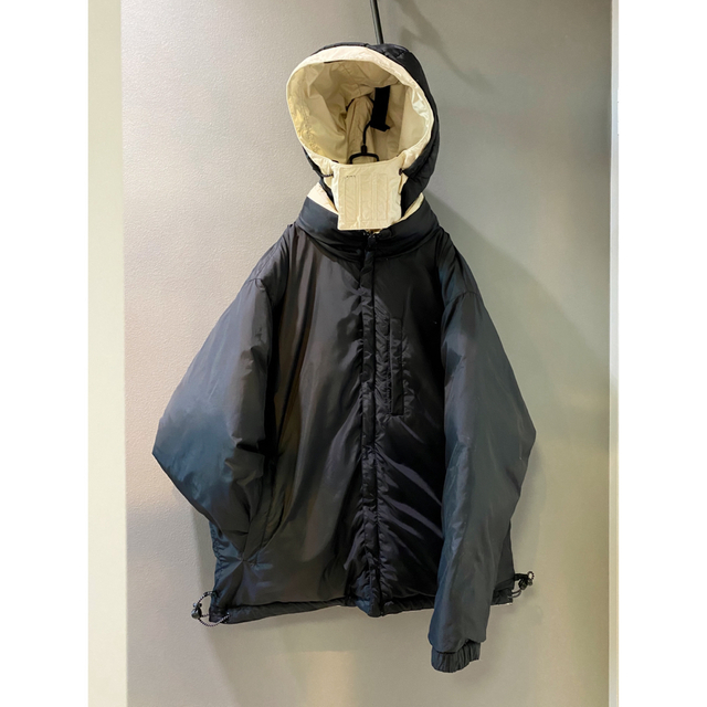 GAP - 古着 ビンテージ 90s OLD GAP 羽 リバーシブル ダウン GAP - 古着 ビンテージ 90s OLD GAP 羽 リバーシブル ダウン