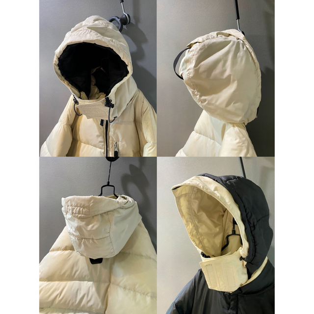 GAP - 古着 ビンテージ 90s OLD GAP 羽 リバーシブル ダウン GAP - 古着 ビンテージ 90s OLD GAP 羽 リバーシブル ダウン