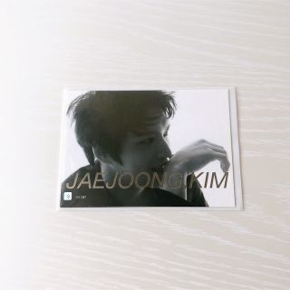 ジェイワイジェイ(JYJ)のJYJ Collection Card ジェジュン トレカ(アイドルグッズ)