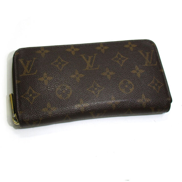 LOUIS VUITTON - LOUIS VUITTON ジッピーウォレット ラウンドファスナー長財布