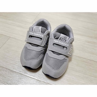 NEW BALANCE 15.5cm(スニーカー)