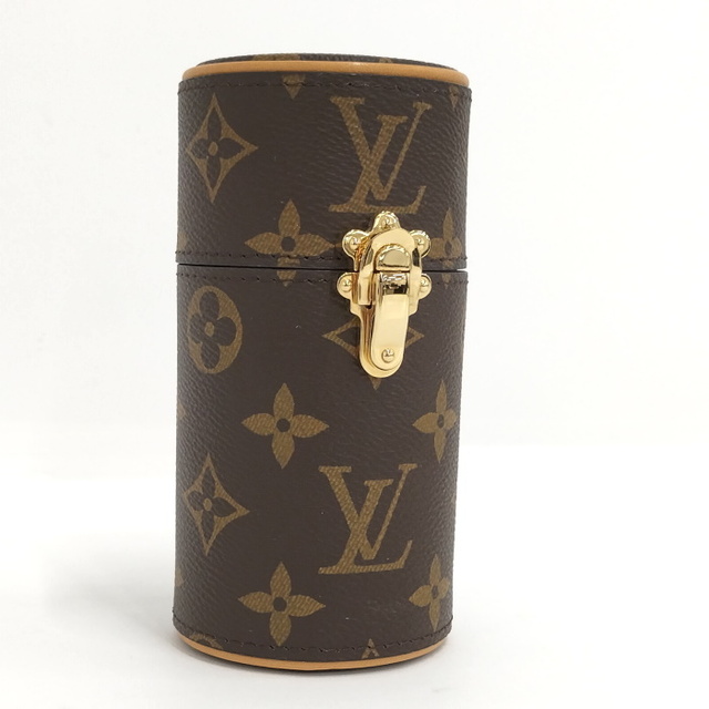 桜 印 LOUIS VUITTON トラベルケース 100ML 香水ケース モノグラム