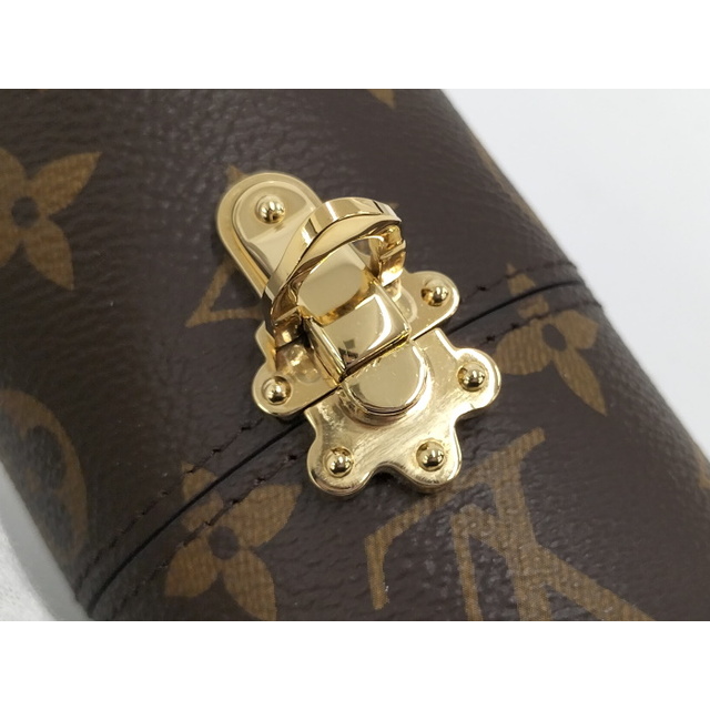 LOUIS VUITTON - LOUIS VUITTON トラベルケース 100ML 香水 LOUIS VUITTON - LOUIS VUITTON トラベルケース 100ML 香水