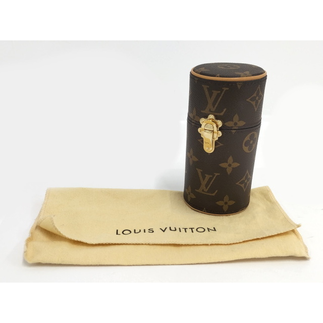 LOUIS VUITTON - LOUIS VUITTON トラベルケース 100ML 香水 LOUIS VUITTON - LOUIS VUITTON トラベルケース 100ML 香水