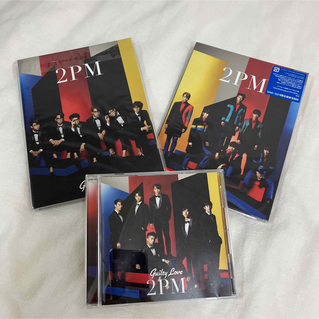 2PM Guilty Love