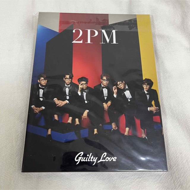 2PM Guilty Love 4