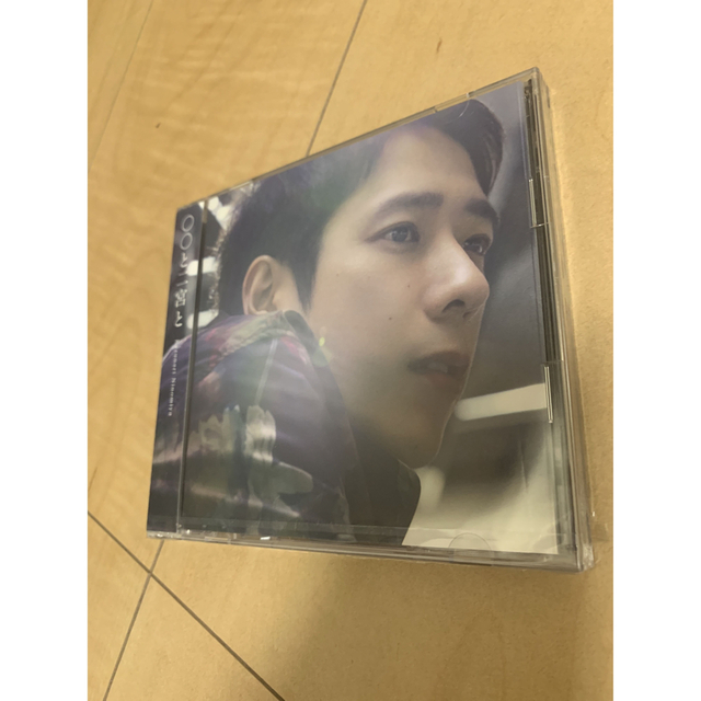 嵐(アラシ)の二宮和也 ○○と二宮と　カバーアルバム　CD＋Blu-ray エンタメ/ホビーのタレントグッズ(アイドルグッズ)の商品写真