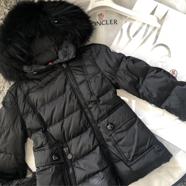 MONCLER - モンクレール 国内正規品 BRYONE サイズ00 ブラックの通販