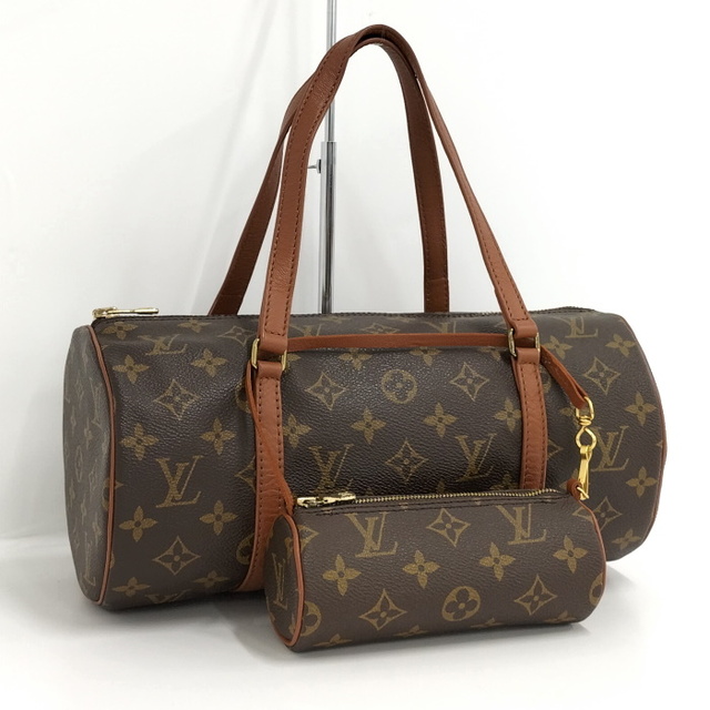 LOUIS VUITTON ハンドバッグ パピヨン30 モノグラム M51365