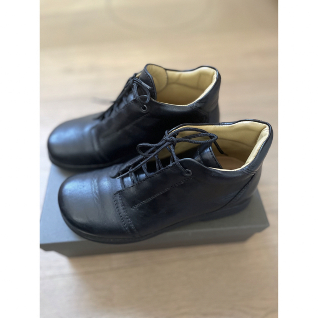 BIRKENSTOCK(ビルケンシュトック)の⭐︎美品　ビルケンシュトック　ハーフブーツ　23.0 レディースの靴/シューズ(ブーツ)の商品写真