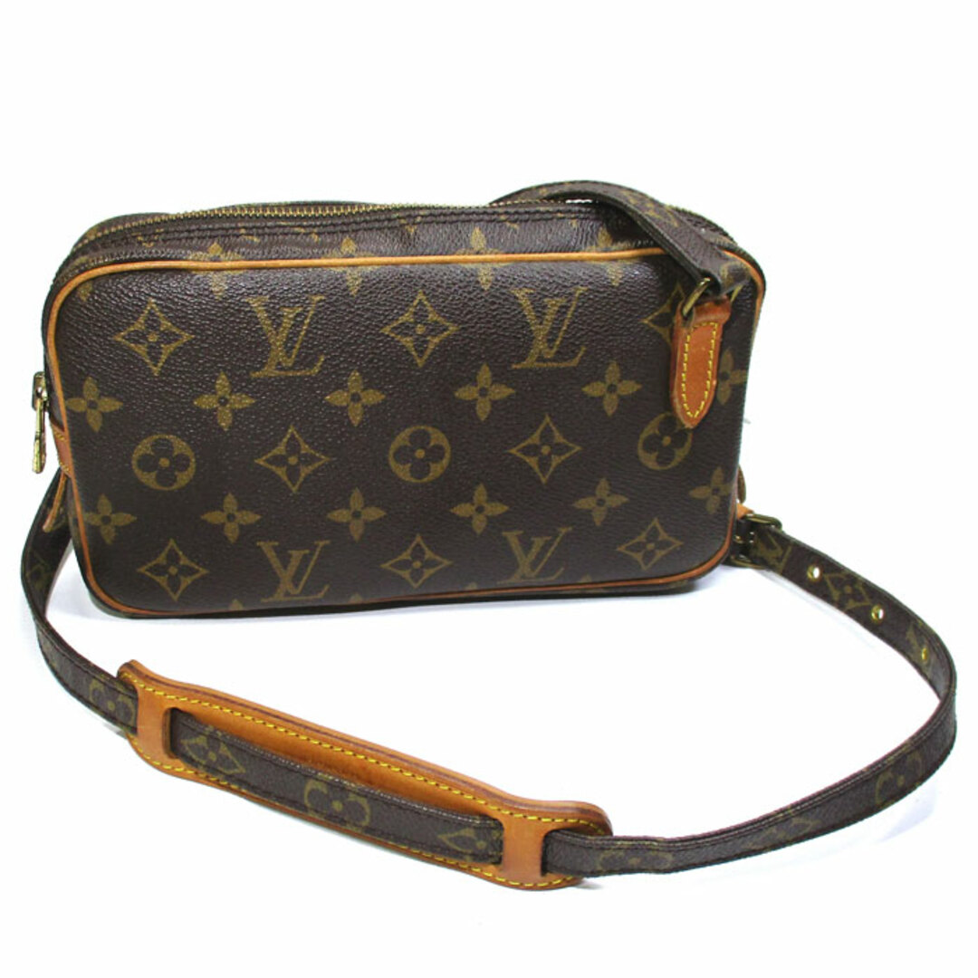 LOUIS VUITTON ポシェット マルリー バンドリエール