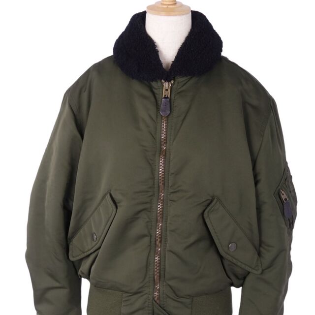 COACH - 美品 コーチ COACH ジャケット MA-1 フライトジャケット COACH - 美品 コーチ COACH ジャケット MA-1 フライトジャケット