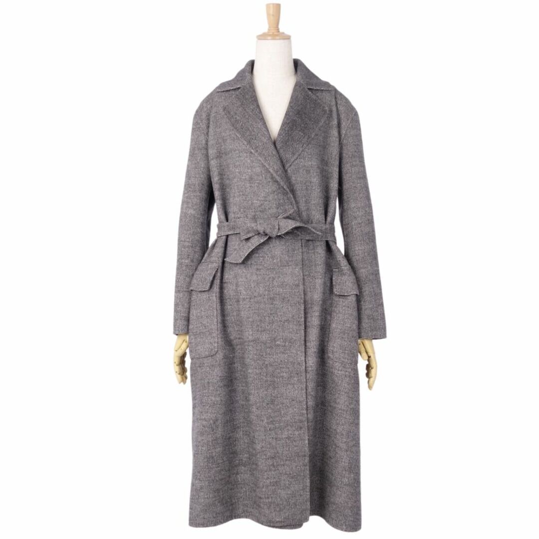 Max Mara - 美品 マックスマーラ Max Mara WEEKEND コート クチート ...