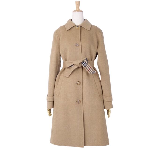 ブランドのギフト BURBERRY - 極美品 バーバリー ロンドン BURBERRY