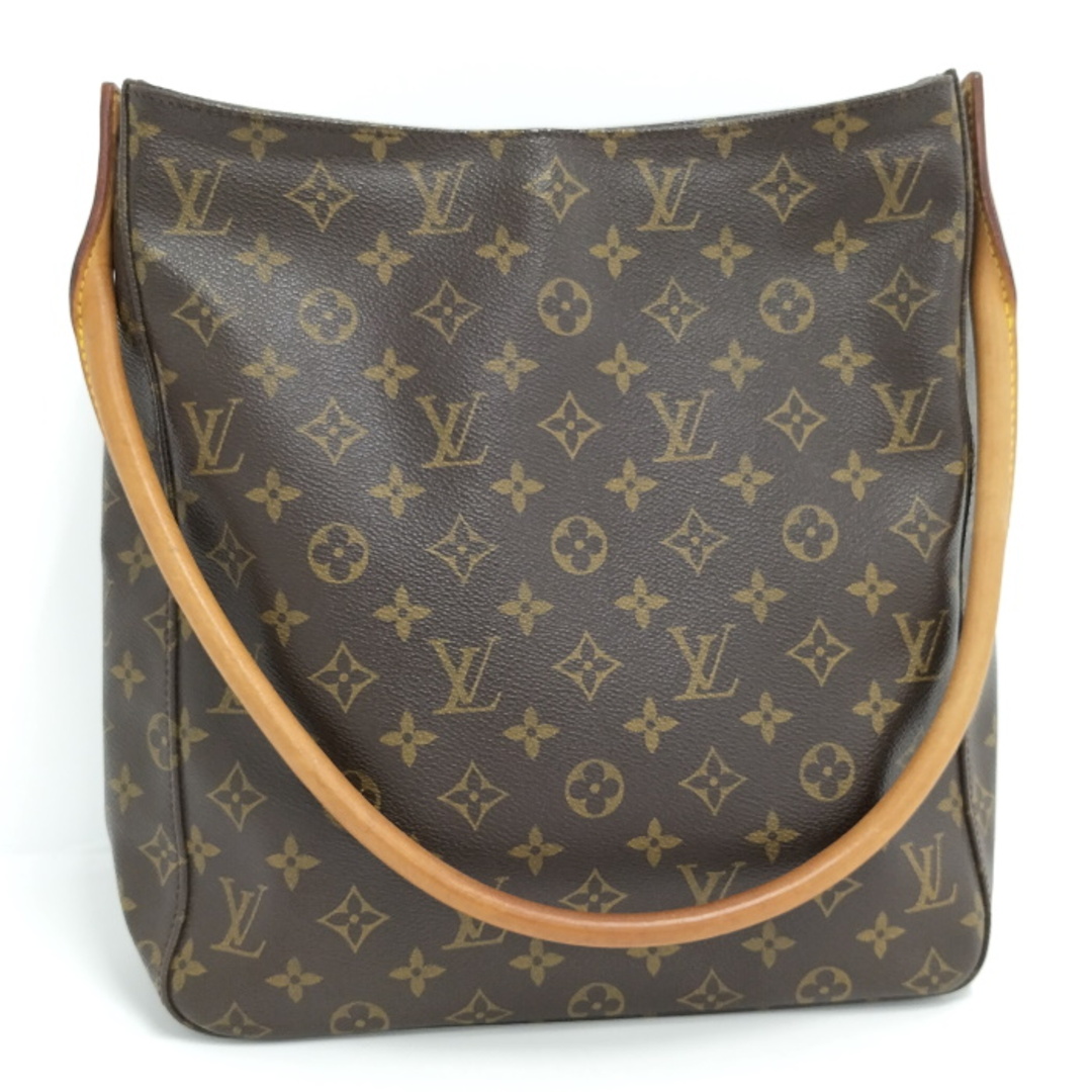 LOUIS VUITTON ハンドバッグ ルーピングGM モノグラム