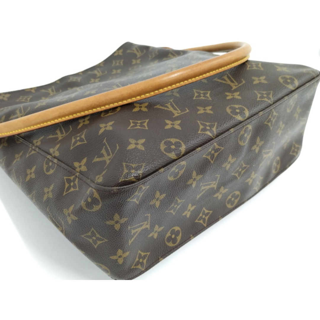 LOUIS VUITTON - LOUIS VUITTON ハンドバッグ ルーピングGM モノグラム