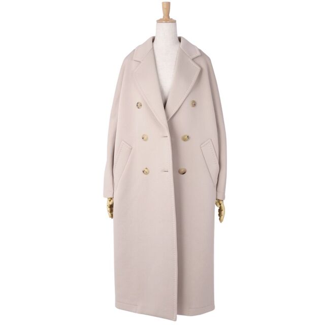 Max Mara - 未使用 マックスマーラ Max Mara 2021 コート アイコン