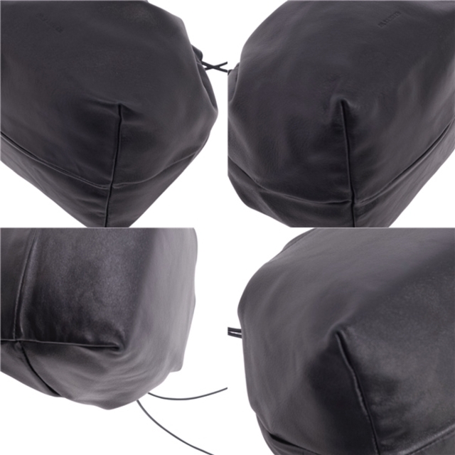 JIL SANDER - 美品 ジルサンダー JIL SANDER バッグ ドロー JIL SANDER - 美品 ジルサンダー JIL SANDER バッグ ドロー