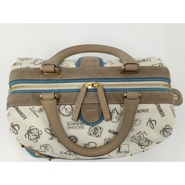 LOEWE - LOEWE ハンドバッグ ボストンバッグ 160周年モデル LOEWE - LOEWE ハンドバッグ ボストンバッグ 160周年モデル