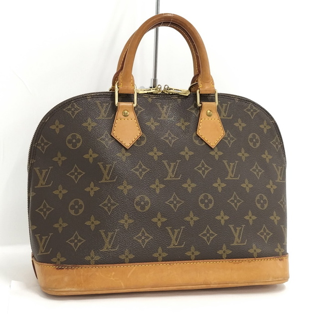 LOUIS VUITTON アルマ ハンドバッグ モノグラム M51130