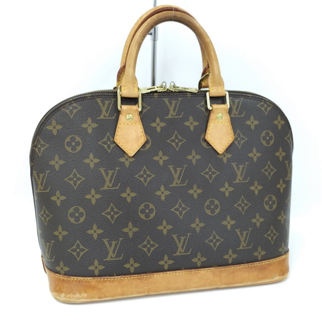 LOUIS VUITTON アルマ モノグラム ハンドバッグ M51130