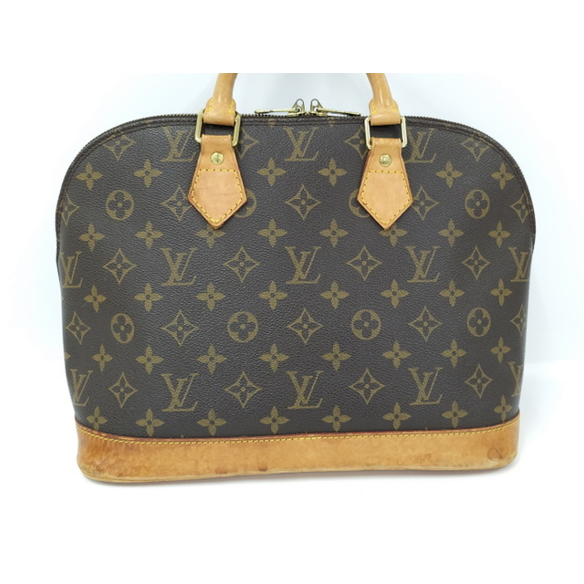 LOUIS VUITTON アルマ モノグラム ハンドバッグ M51130 - ハンドバッグ