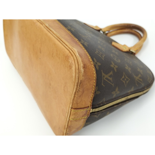 LOUIS VUITTON アルマ モノグラム ハンドバッグ M51130