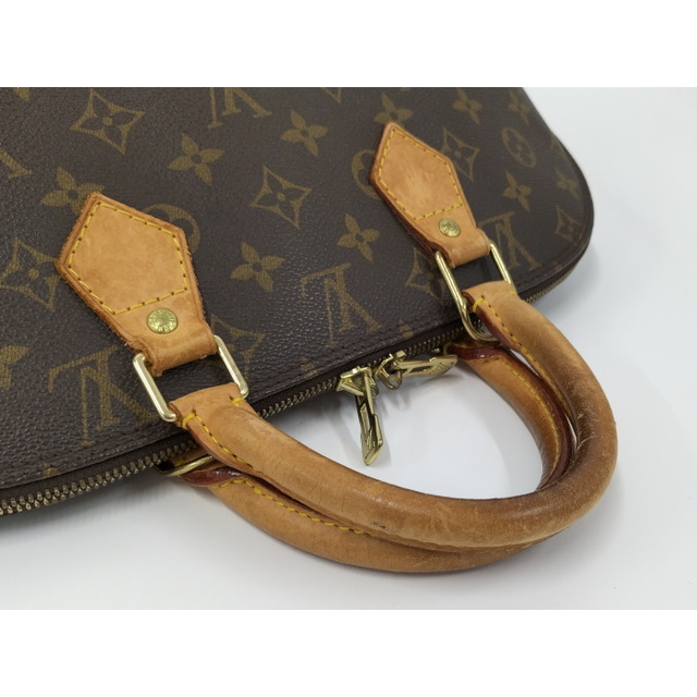 LOUIS VUITTON アルマ モノグラム ハンドバッグ M51130