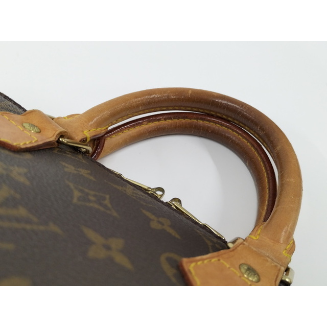 LOUIS VUITTON アルマ モノグラム ハンドバッグ M51130