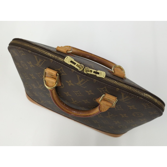 LOUIS VUITTON アルマ モノグラム ハンドバッグ M51130