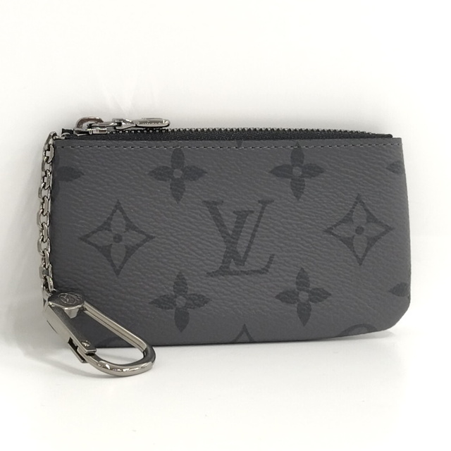 LOUIS VUITTON(ルイヴィトン)のLOUIS VUITTON ポシェットクレ コインケース モノグラム エクリプス メンズのファッション小物(コインケース/小銭入れ)の商品写真