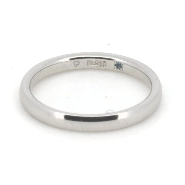 アイプリモ ダイヤモンド リング 0.02ct 7号 PT950(プラチナ)-