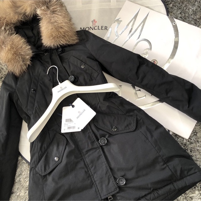 限定品即納】 MONCLER - 新品未使用タグ付 MONCLER AREDHEL レディース