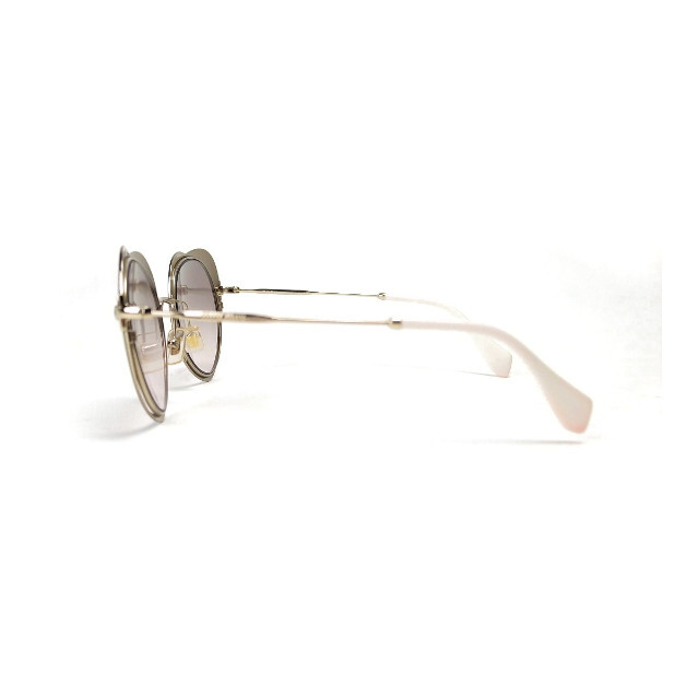 miumiu(ミュウミュウ)のミュウミュウ サングラス SUM54R 54□20 レディース レディースのファッション小物(サングラス/メガネ)の商品写真