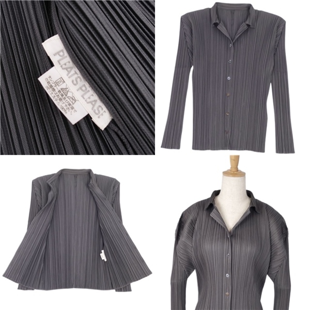 ISSEY MIYAKE - 美品 プリーツプリーズ イッセイミヤケ PLEATS ISSEY MIYAKE - 美品 プリーツプリーズ イッセイミヤケ PLEATS