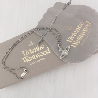 ヴィヴィアンウエストウッド(Vivienne Westwood)の正規品！ヴィヴィアンウエストウッド ネックレス(ネックレス)