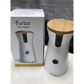 フルボ(Furbo)の見守りカメラ　Farbo (防犯カメラ)