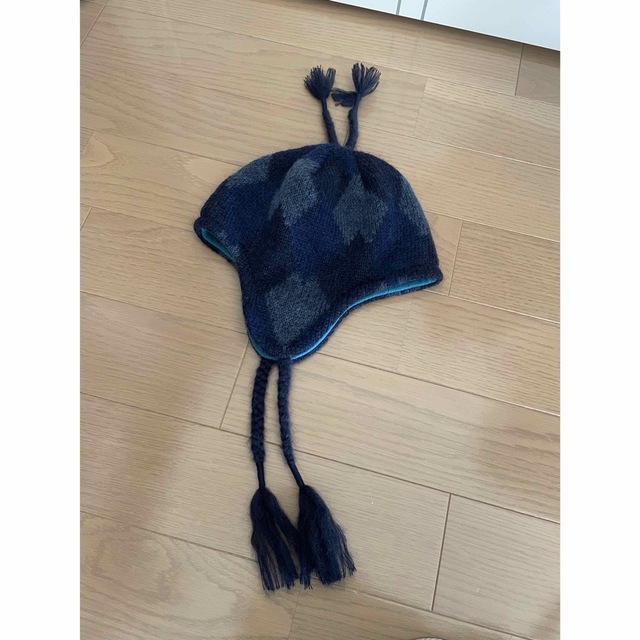 その他《最終値下げ》dairiku DAIRIKU pilot knit cap