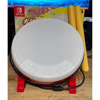 ニンテンドウ(任天堂)の太鼓の達人 コントローラー Switch(その他)