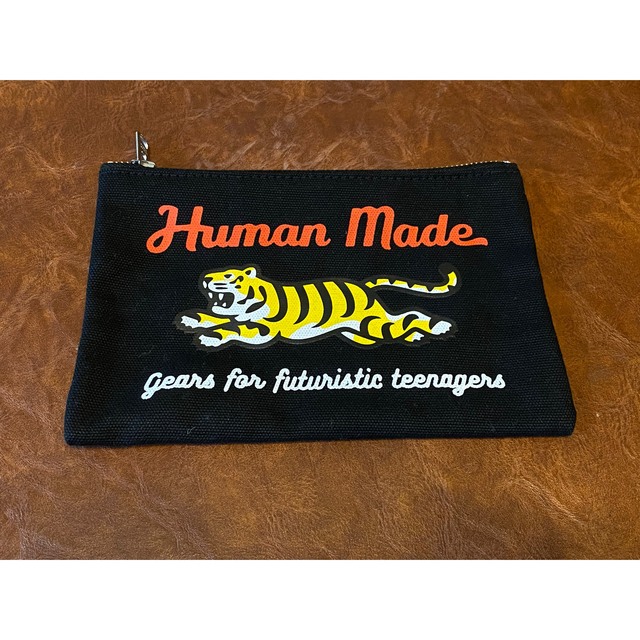 HUMAN MADE(ヒューマンメイド)のhumanmade バンクポーチ メンズのファッション小物(長財布)の商品写真