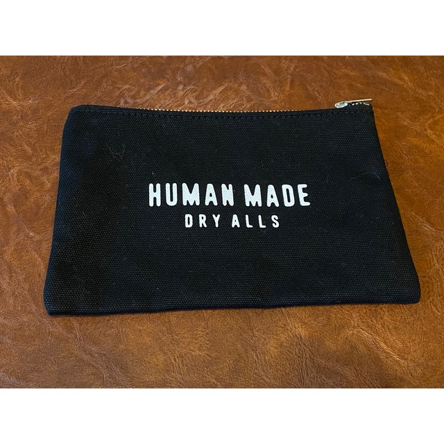 HUMAN MADE(ヒューマンメイド)のhumanmade バンクポーチ メンズのファッション小物(長財布)の商品写真