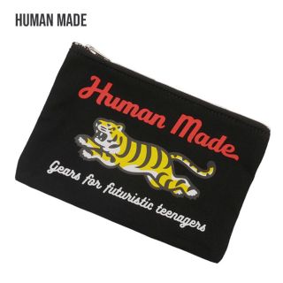 ヒューマンメイド(HUMAN MADE)のhumanmade バンクポーチ(長財布)