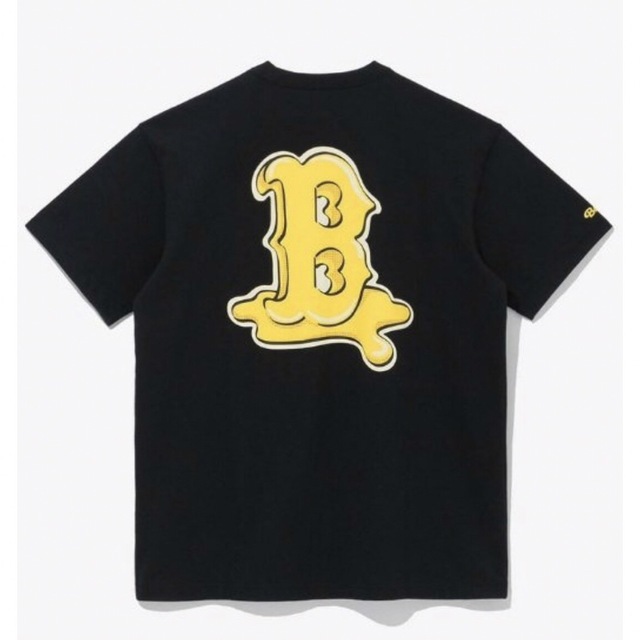 BTS×NEWERA コラボ Butter Tシャツ　XL