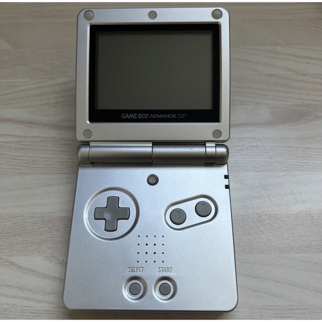 はるはるん様専用・ゲームボーイアドバンスSP プラチナシルバー はるはるん様専用・ゲームボーイアドバンスSP プラチナシルバー